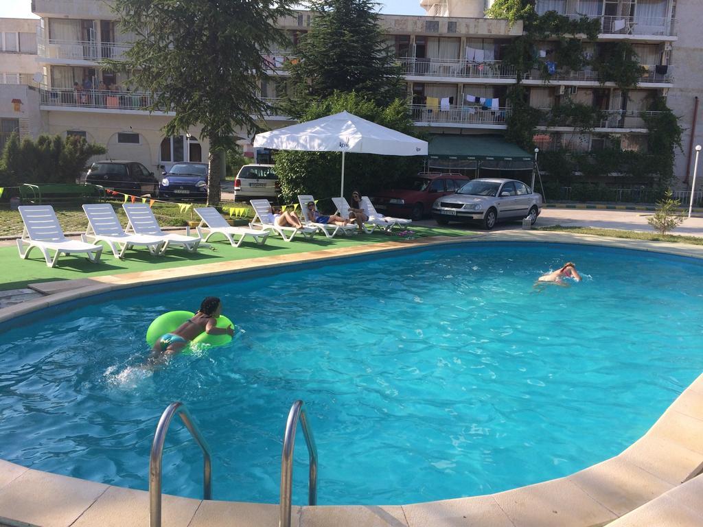 Dsk Hotel Kranevo Ngoại thất bức ảnh