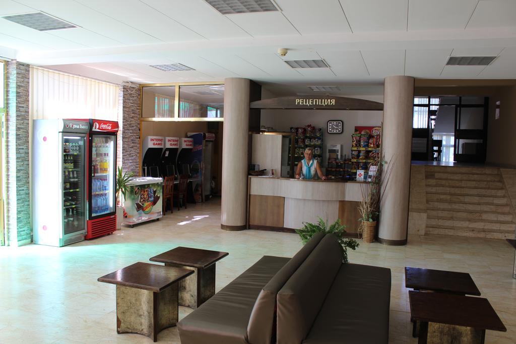 Dsk Hotel Kranevo Ngoại thất bức ảnh