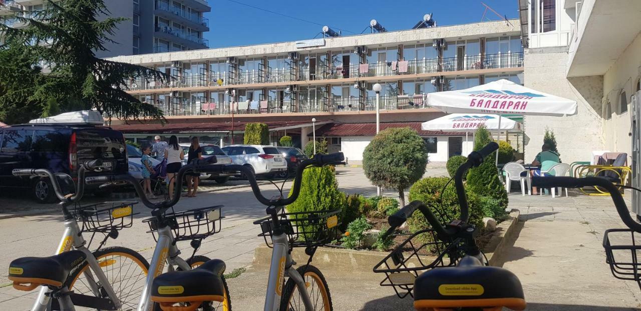 Dsk Hotel Kranevo Ngoại thất bức ảnh