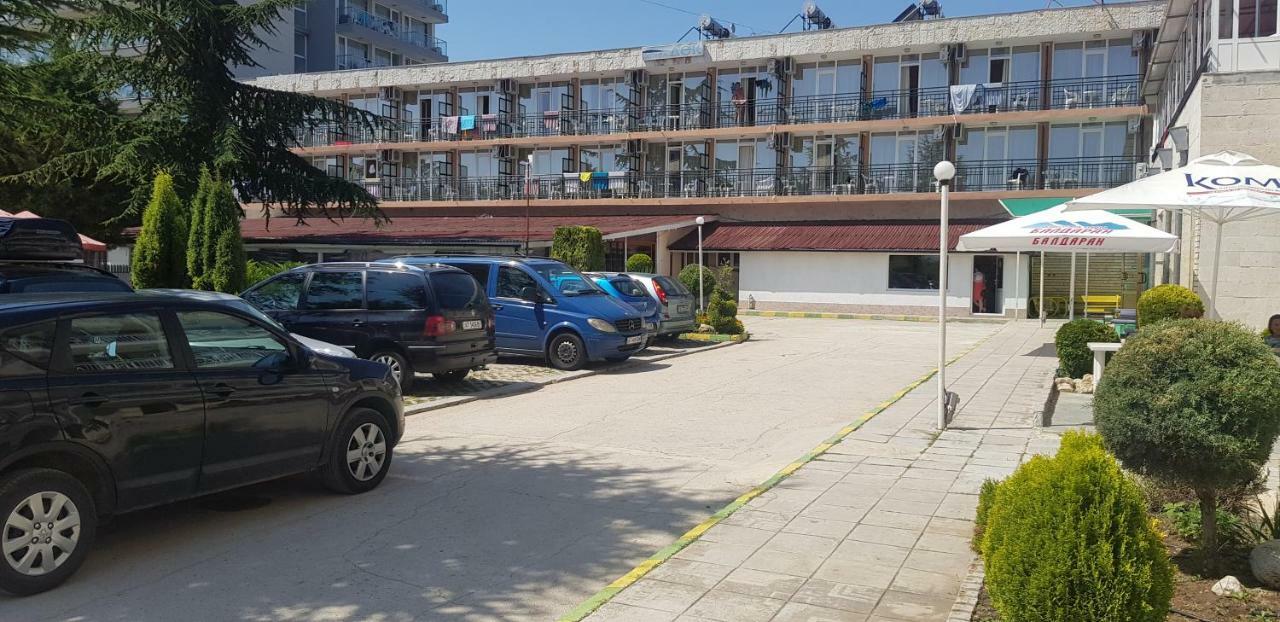 Dsk Hotel Kranevo Ngoại thất bức ảnh