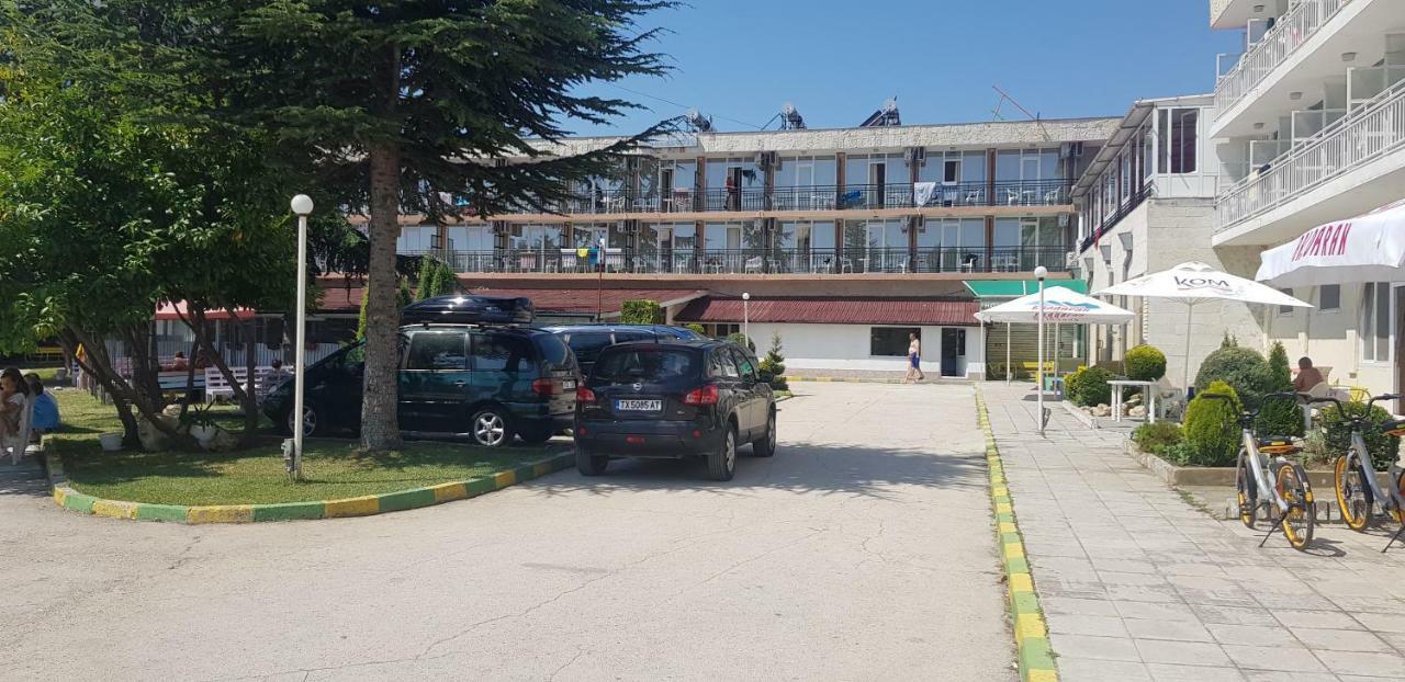 Dsk Hotel Kranevo Ngoại thất bức ảnh