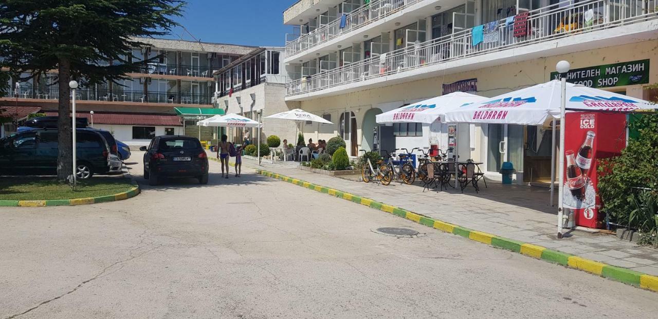 Dsk Hotel Kranevo Ngoại thất bức ảnh